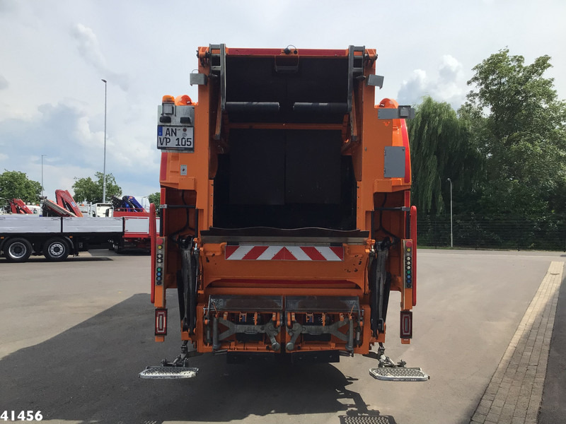 MAN TGS 28.320 Geesink 22m³ - Refuse truck: picture 4 MAN TGS 28.320 Geesink 22m³ - Refuse truck: picture 4