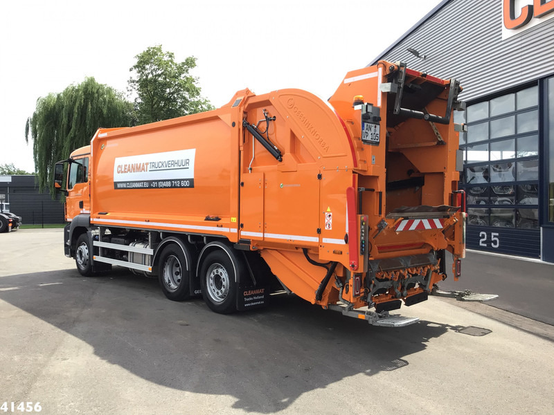 MAN TGS 28.320 Geesink 22m³ - Refuse truck: picture 2 MAN TGS 28.320 Geesink 22m³ - Refuse truck: picture 2