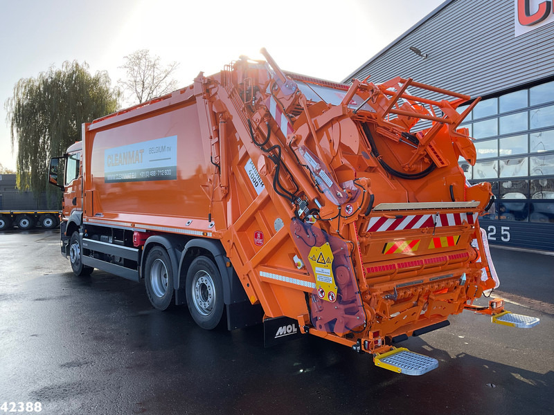 MAN TGS 28.330 VDK 23m³ met AE weegsysteem - Refuse truck: picture 5 MAN TGS 28.330 VDK 23m³ met AE weegsysteem - Refuse truck: picture 5