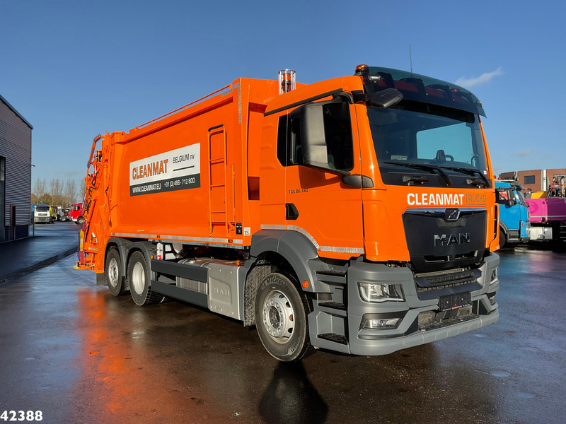 MAN TGS 28.330 VDK 23m³ met AE weegsysteem - Refuse truck: picture 3 MAN TGS 28.330 VDK 23m³ met AE weegsysteem - Refuse truck: picture 3