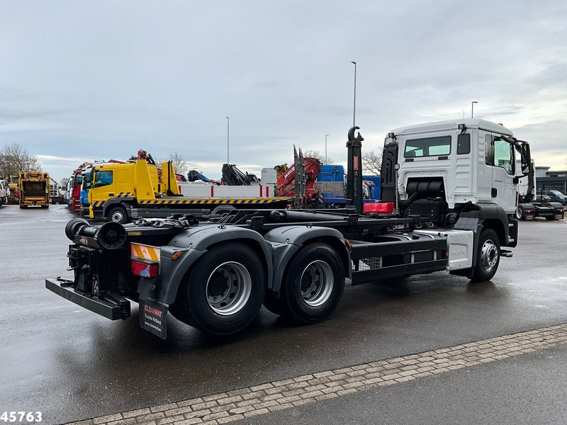 MAN TGS 28.470 Euro 6 Marrel 20 Ton haakarmsysteem - Hook lift truck: picture 5 MAN TGS 28.470 Euro 6 Marrel 20 Ton haakarmsysteem - Hook lift truck: picture 5