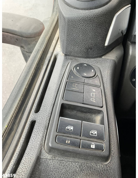 Leasing of MAN TGS 35.400 8x4 Euro 6 Palfinger 17 Tonmeter Z-kraan MAN TGS 35.400 8x4 Euro 6 Palfinger 17 Tonmeter Z-kraan: picture 19