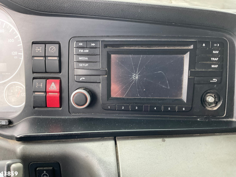 Leasing of MAN TGS 35.400 8x4 Euro 6 Palfinger 17 Tonmeter Z-kraan MAN TGS 35.400 8x4 Euro 6 Palfinger 17 Tonmeter Z-kraan: picture 17