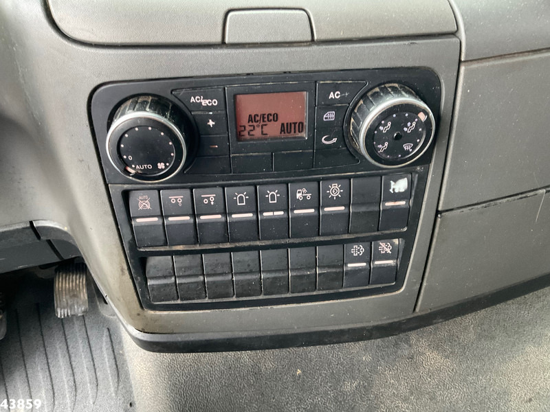 Leasing of MAN TGS 35.400 8x4 Euro 6 Palfinger 17 Tonmeter Z-kraan MAN TGS 35.400 8x4 Euro 6 Palfinger 17 Tonmeter Z-kraan: picture 16