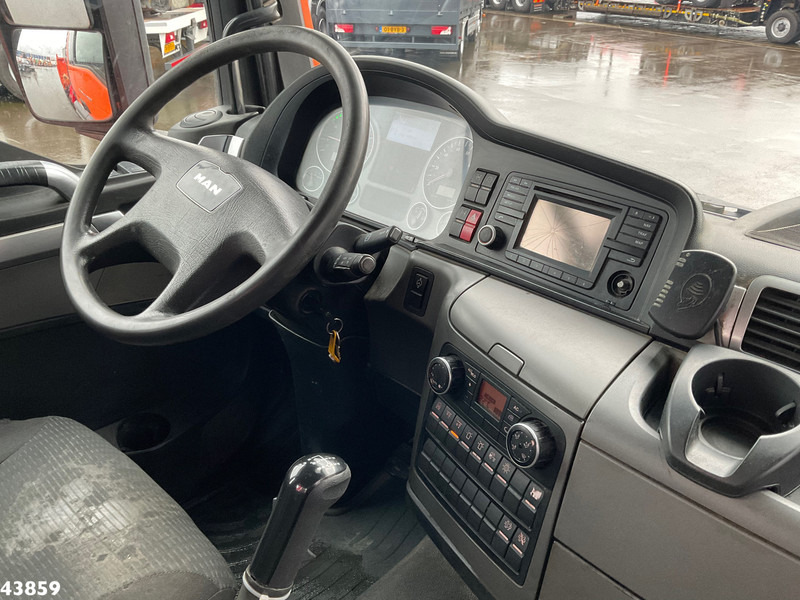 Leasing of MAN TGS 35.400 8x4 Euro 6 Palfinger 17 Tonmeter Z-kraan MAN TGS 35.400 8x4 Euro 6 Palfinger 17 Tonmeter Z-kraan: picture 15