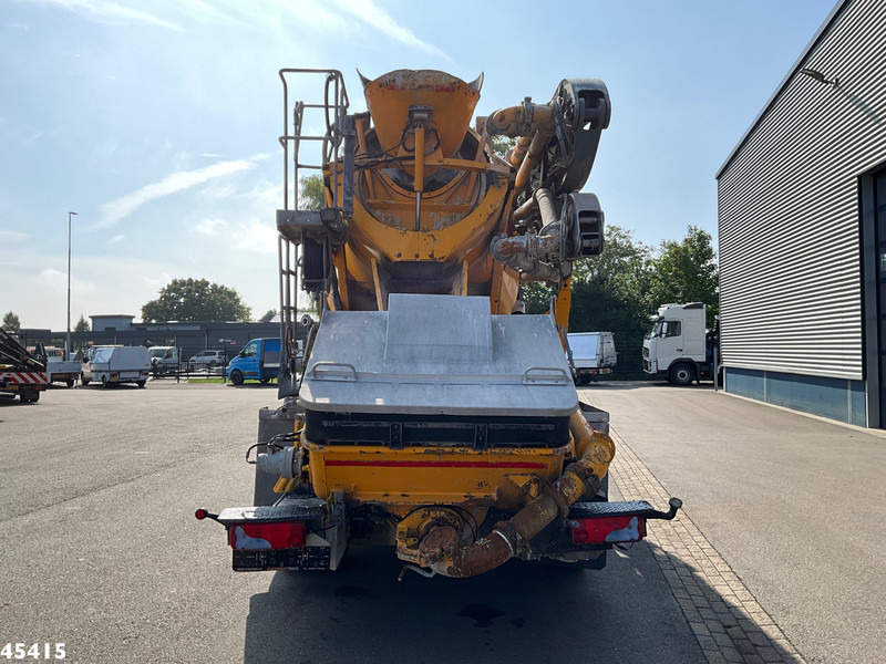 MAN TGS 35.440 Euro 6 10x4 CIFA 12m³ Mixer + CIFA pump Just 200.228 km! - Concrete pump truck: picture 3 MAN TGS 35.440 Euro 6 10x4 CIFA 12m³ Mixer + CIFA pump Just 200.228 km! - Concrete pump truck: picture 3
