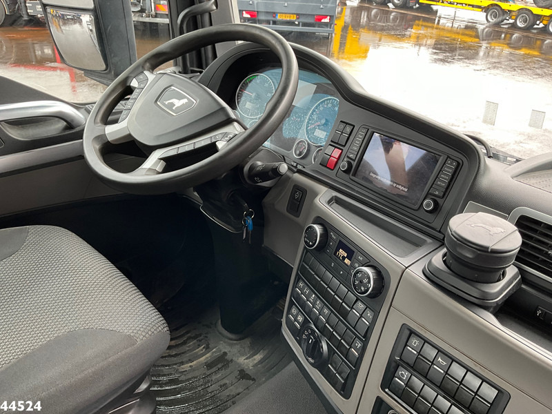 Hook lift truck MAN TGS 35.500 8x4 Euro 6 VDL 25 Ton haakarmsysteem: picture 11 Hook lift truck MAN TGS 35.500 8x4 Euro 6 VDL 25 Ton haakarmsysteem: picture 11