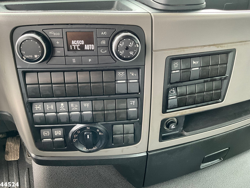 Hook lift truck MAN TGS 35.500 8x4 Euro 6 VDL 25 Ton haakarmsysteem: picture 13 Hook lift truck MAN TGS 35.500 8x4 Euro 6 VDL 25 Ton haakarmsysteem: picture 13