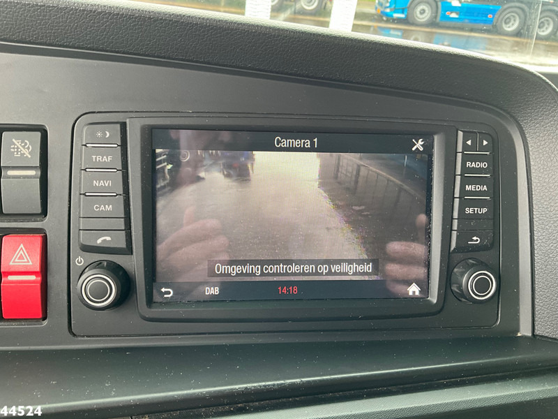 Hook lift truck MAN TGS 35.500 8x4 Euro 6 VDL 25 Ton haakarmsysteem: picture 16 Hook lift truck MAN TGS 35.500 8x4 Euro 6 VDL 25 Ton haakarmsysteem: picture 16