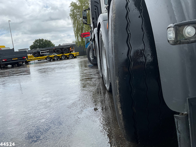 Hook lift truck MAN TGS 35.500 8x4 Euro 6 VDL 25 Ton haakarmsysteem: picture 9 Hook lift truck MAN TGS 35.500 8x4 Euro 6 VDL 25 Ton haakarmsysteem: picture 9
