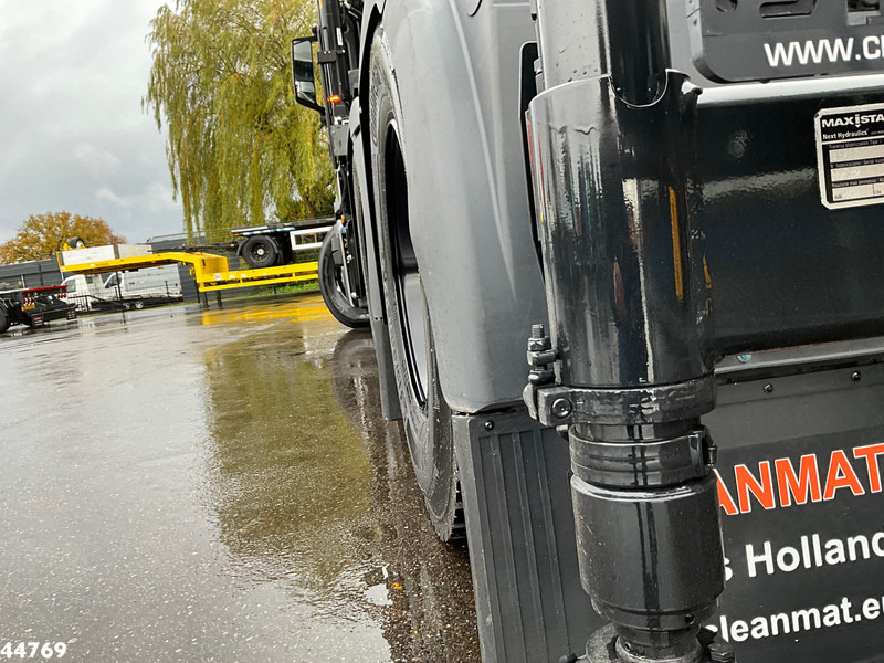 New Crane truck MAN TGX 26.580 6x4 Euro 6 Retarder Hiab 30 Tonmeter laadkraan + Fly-jib New and Unused!: picture 11