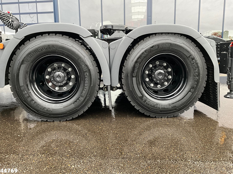 New Crane truck MAN TGX 26.580 6x4 Euro 6 Retarder Hiab 30 Tonmeter laadkraan + Fly-jib New and Unused!: picture 10