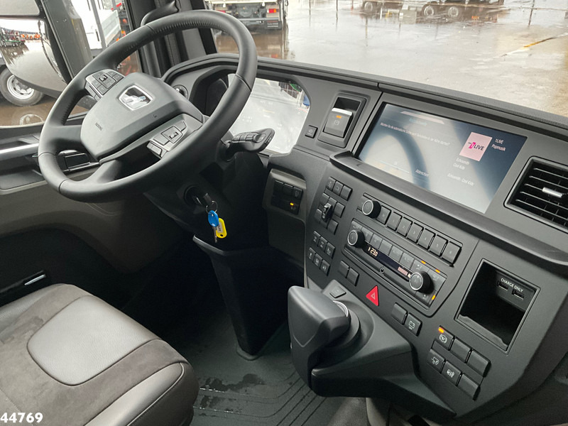 New Crane truck MAN TGX 26.580 6x4 Euro 6 Retarder Hiab 30 Tonmeter laadkraan + Fly-jib New and Unused!: picture 13