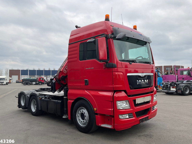 MAN TGX 28.440 Fassi 29 Tonmeter laadkraan - Crane truck: picture 5 MAN TGX 28.440 Fassi 29 Tonmeter laadkraan - Crane truck: picture 5