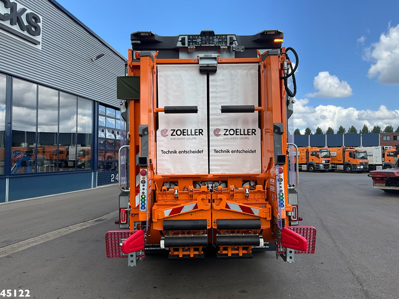 Mercedes-Benz Actros 2533 Euro 6 Zoeller 22m³ - Refuse truck: picture 3 Mercedes-Benz Actros 2533 Euro 6 Zoeller 22m³ - Refuse truck: picture 3