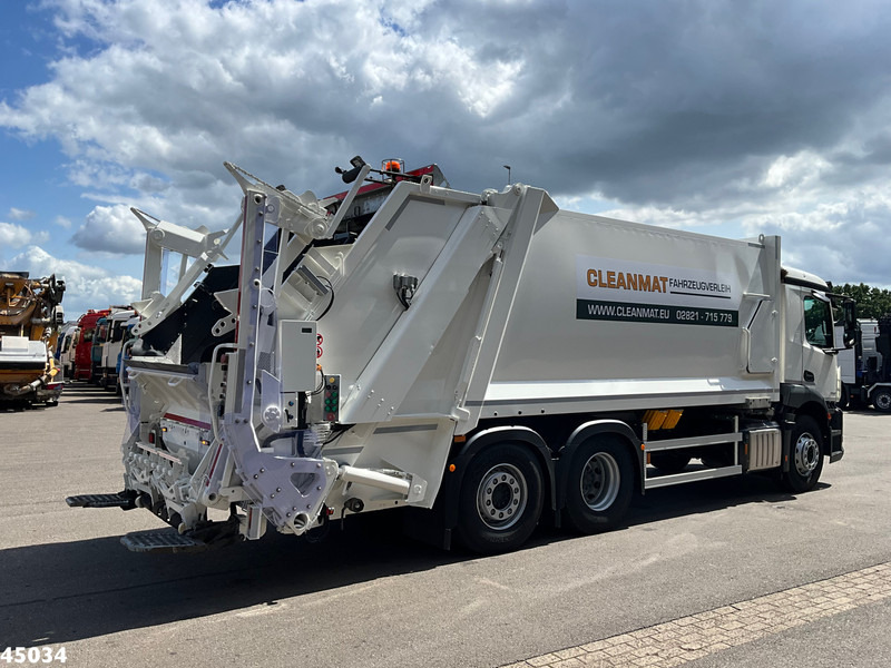 Mercedes-Benz Actros 2533 Euro 6 Zoeller 22m³ - Refuse truck: picture 5 Mercedes-Benz Actros 2533 Euro 6 Zoeller 22m³ - Refuse truck: picture 5