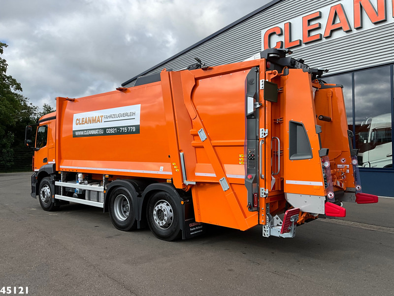 Mercedes-Benz Actros 2533 Euro 6 Zoeller 22m³ - Refuse truck: picture 5 Mercedes-Benz Actros 2533 Euro 6 Zoeller 22m³ - Refuse truck: picture 5