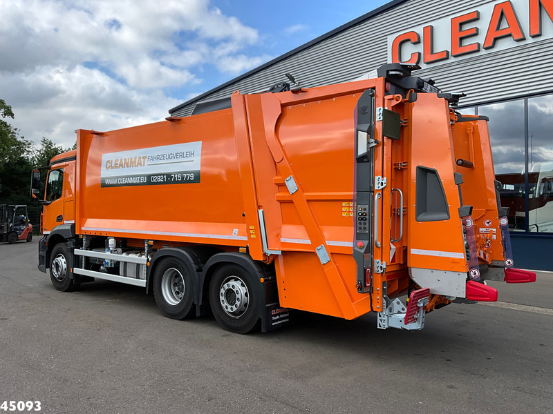 Mercedes-Benz Actros 2533 Euro 6 Zoeller 22m³ - Refuse truck: picture 5 Mercedes-Benz Actros 2533 Euro 6 Zoeller 22m³ - Refuse truck: picture 5