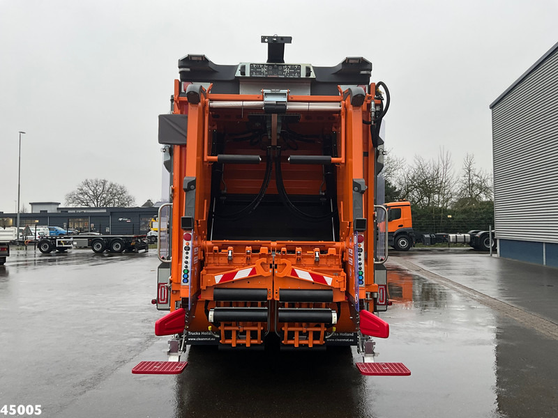 Mercedes-Benz Actros 2533 Euro 6 Zoeller 22m³ - Refuse truck: picture 5 Mercedes-Benz Actros 2533 Euro 6 Zoeller 22m³ - Refuse truck: picture 5