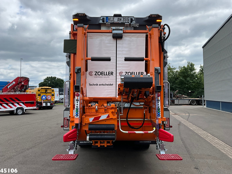 Mercedes-Benz Actros 2533 Euro 6 Zoeller 22m³ - Refuse truck: picture 3 Mercedes-Benz Actros 2533 Euro 6 Zoeller 22m³ - Refuse truck: picture 3