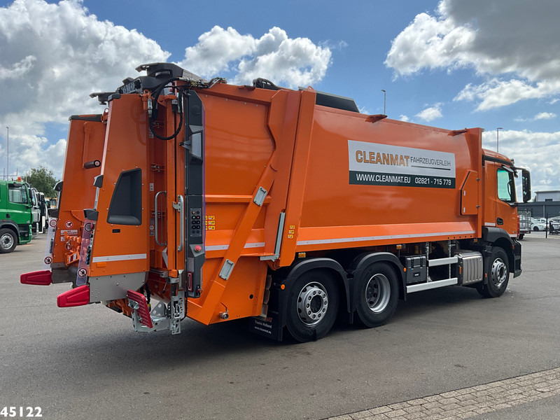 Mercedes-Benz Actros 2533 Euro 6 Zoeller 22m³ - Refuse truck: picture 5 Mercedes-Benz Actros 2533 Euro 6 Zoeller 22m³ - Refuse truck: picture 5