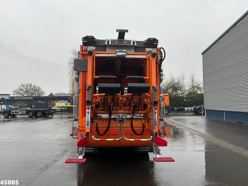 Mercedes-Benz Actros 2533 Euro 6 Zoeller 22m³ - Refuse truck: picture 4 Mercedes-Benz Actros 2533 Euro 6 Zoeller 22m³ - Refuse truck: picture 4
