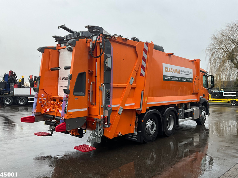 Mercedes-Benz Actros 2533 Euro 6 Zoeller 22m³ - Refuse truck: picture 5 Mercedes-Benz Actros 2533 Euro 6 Zoeller 22m³ - Refuse truck: picture 5
