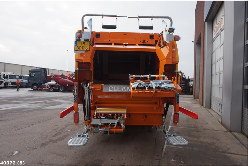 Mercedes-Benz Actros 2533 - Refuse truck: picture 4 Mercedes-Benz Actros 2533 - Refuse truck: picture 4