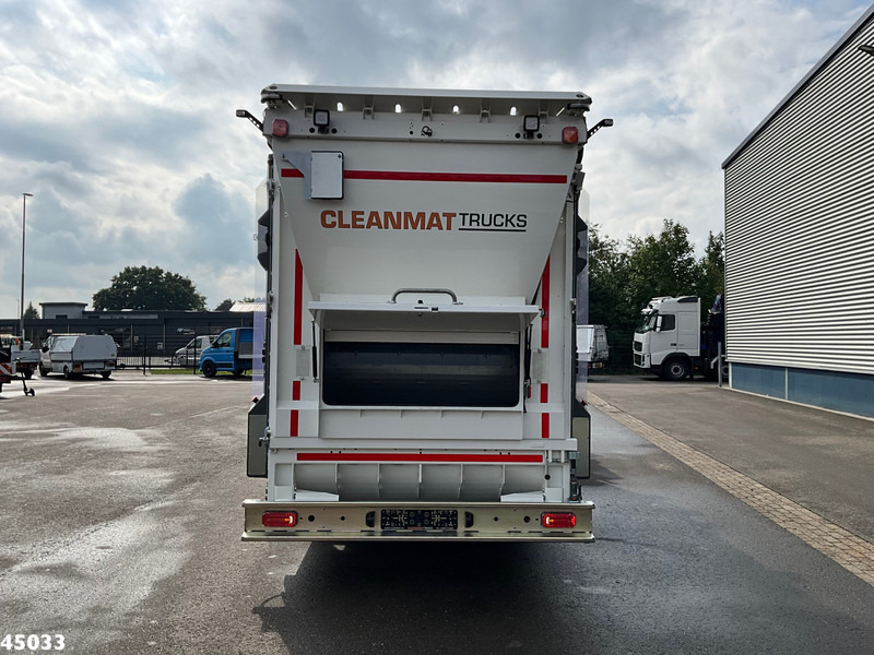 Mercedes-Benz Actros 2536 Hiab 23 Tonmeter laadkraan - Refuse truck: picture 4 Mercedes-Benz Actros 2536 Hiab 23 Tonmeter laadkraan - Refuse truck: picture 4