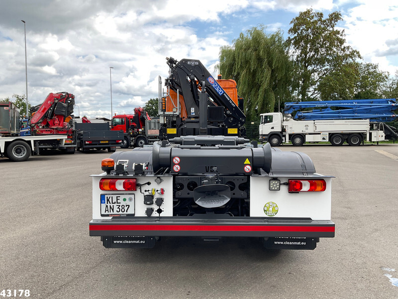 Mercedes-Benz Actros 2643 Euro 6 HMF 23 Tonmeter laadkraan - Hook lift truck, Crane truck: picture 3 Mercedes-Benz Actros 2643 Euro 6 HMF 23 Tonmeter laadkraan - Hook lift truck, Crane truck: picture 3