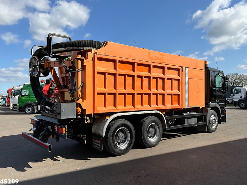 Mercedes-Benz Actros 3336 6x4 RSP Saugbagger 7m³ - Vacuum truck: picture 5 Mercedes-Benz Actros 3336 6x4 RSP Saugbagger 7m³ - Vacuum truck: picture 5