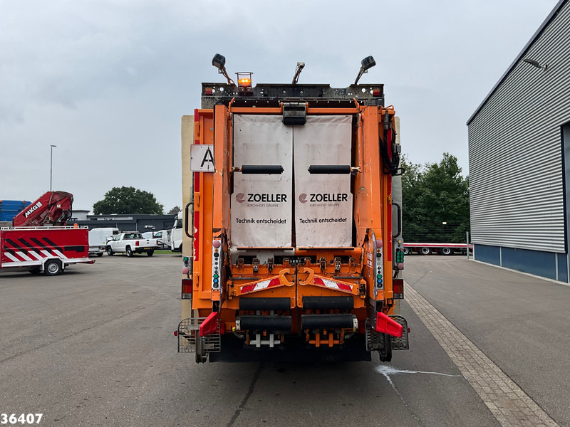 Mercedes-Benz Antos 2533 Euro 6 Zoeller 22m³ Just 144.337 km! - Refuse truck: picture 3 Mercedes-Benz Antos 2533 Euro 6 Zoeller 22m³ Just 144.337 km! - Refuse truck: picture 3