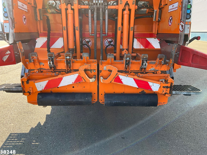 Refuse truck Mercedes-Benz Antos 2533 Euro 6 Zoeller 23m³ Just 96.979 km!: picture 8 Refuse truck Mercedes-Benz Antos 2533 Euro 6 Zoeller 23m³ Just 96.979 km!: picture 8