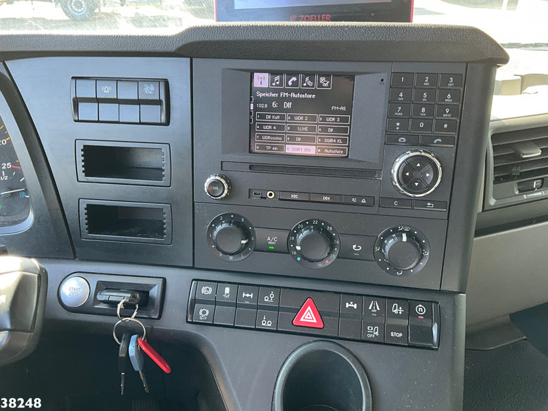 Refuse truck Mercedes-Benz Antos 2533 Euro 6 Zoeller 23m³ Just 96.979 km!: picture 13 Refuse truck Mercedes-Benz Antos 2533 Euro 6 Zoeller 23m³ Just 96.979 km!: picture 13