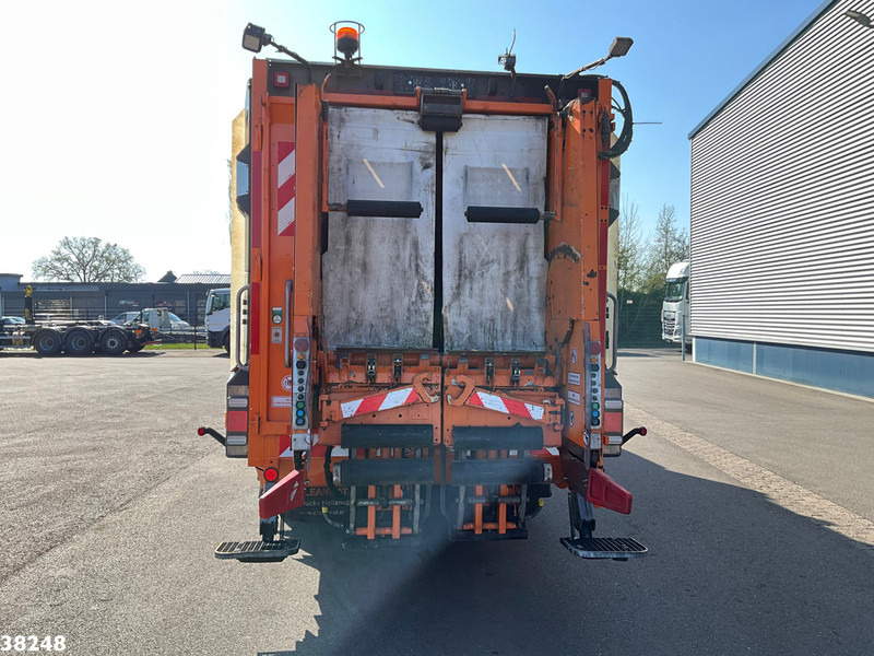 Refuse truck Mercedes-Benz Antos 2533 Euro 6 Zoeller 23m³ Just 96.979 km!: picture 6 Refuse truck Mercedes-Benz Antos 2533 Euro 6 Zoeller 23m³ Just 96.979 km!: picture 6