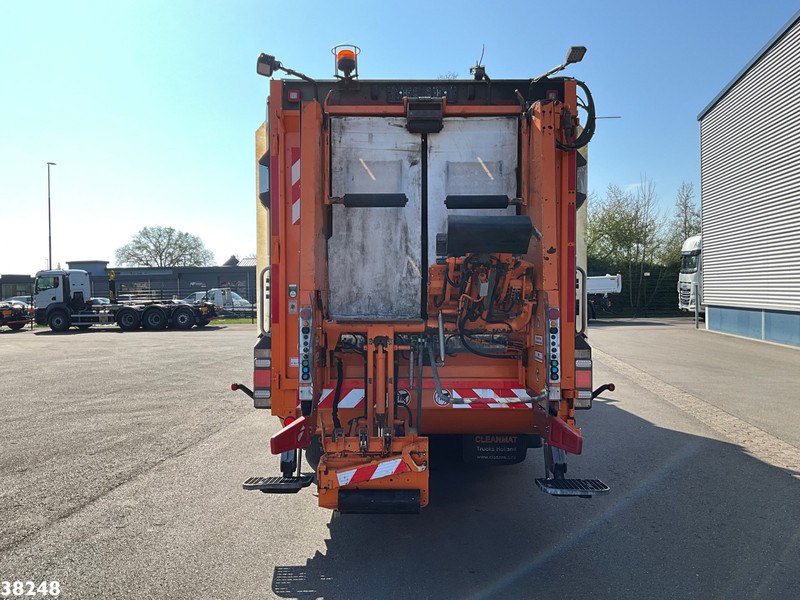 Refuse truck Mercedes-Benz Antos 2533 Euro 6 Zoeller 23m³ Just 96.979 km!: picture 7 Refuse truck Mercedes-Benz Antos 2533 Euro 6 Zoeller 23m³ Just 96.979 km!: picture 7