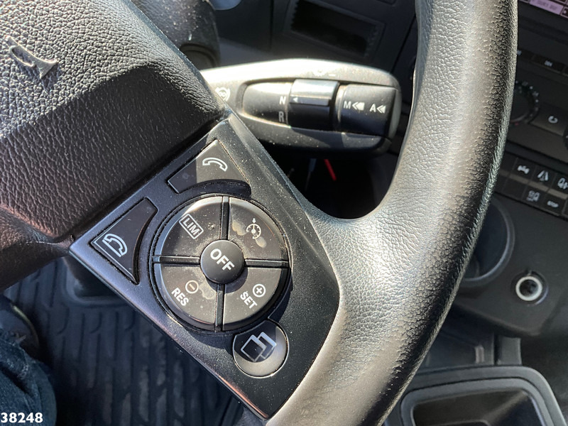 Refuse truck Mercedes-Benz Antos 2533 Euro 6 Zoeller 23m³ Just 96.979 km!: picture 16 Refuse truck Mercedes-Benz Antos 2533 Euro 6 Zoeller 23m³ Just 96.979 km!: picture 16