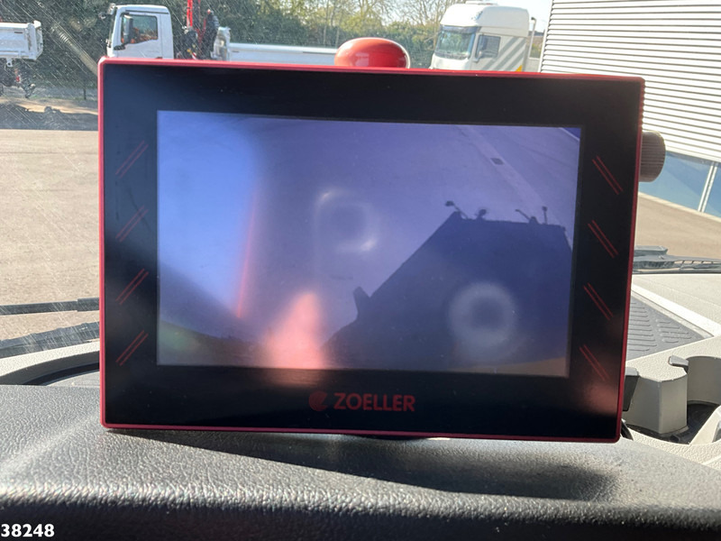 Refuse truck Mercedes-Benz Antos 2533 Euro 6 Zoeller 23m³ Just 96.979 km!: picture 15 Refuse truck Mercedes-Benz Antos 2533 Euro 6 Zoeller 23m³ Just 96.979 km!: picture 15