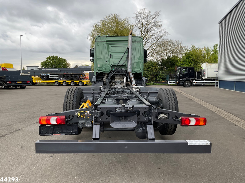 Mercedes-Benz Antos 2545 Euro 6 Chassis Cabine - Cab chassis truck: picture 3 Mercedes-Benz Antos 2545 Euro 6 Chassis Cabine - Cab chassis truck: picture 3