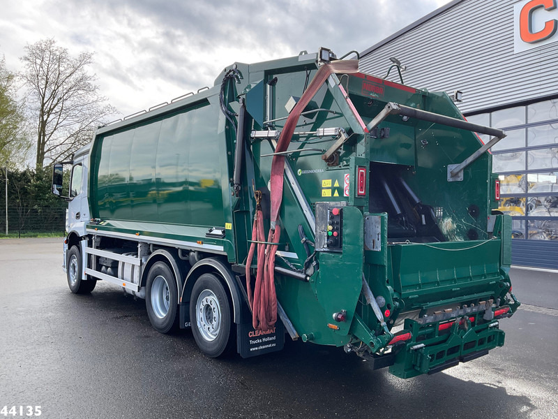 Mercedes-Benz Antos 2546 Euro 6 Norba N3 22m³ - Refuse truck: picture 2 Mercedes-Benz Antos 2546 Euro 6 Norba N3 22m³ - Refuse truck: picture 2