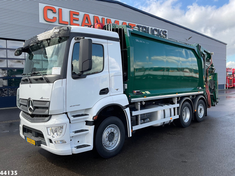 Mercedes-Benz Antos 2546 Euro 6 Norba N3 22m³ - Refuse truck: picture 1 Mercedes-Benz Antos 2546 Euro 6 Norba N3 22m³ - Refuse truck: picture 1