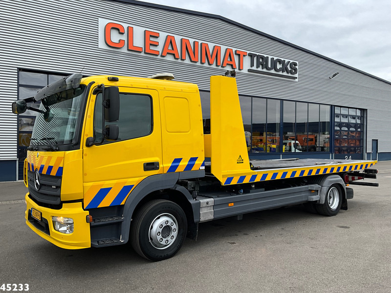 Mercedes-Benz Atego 1524 Euro 6 Falkom bergingsvoertuig - Tow truck: picture 4 Mercedes-Benz Atego 1524 Euro 6 Falkom bergingsvoertuig - Tow truck: picture 4