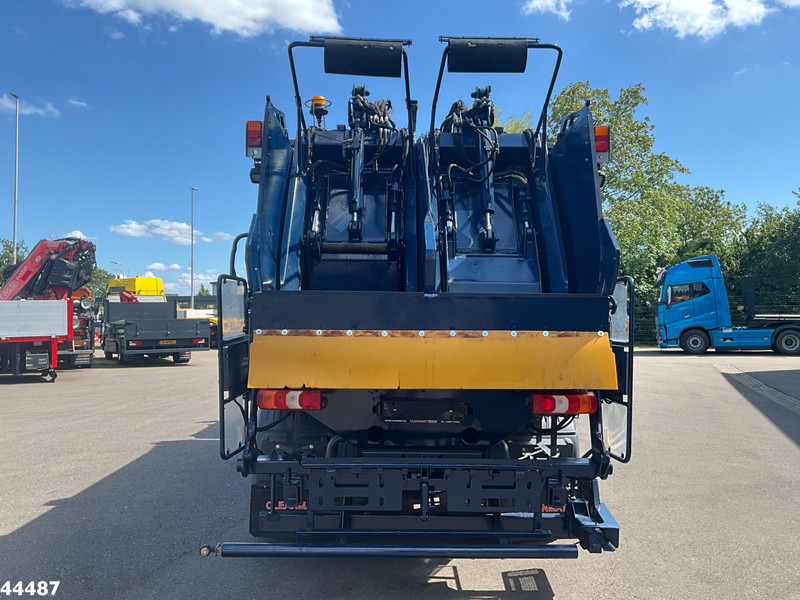 Mercedes-Benz Atego 1524 Euro 6 Fratelli Mazzocchia 12m² - Refuse truck: picture 4 Mercedes-Benz Atego 1524 Euro 6 Fratelli Mazzocchia 12m² - Refuse truck: picture 4