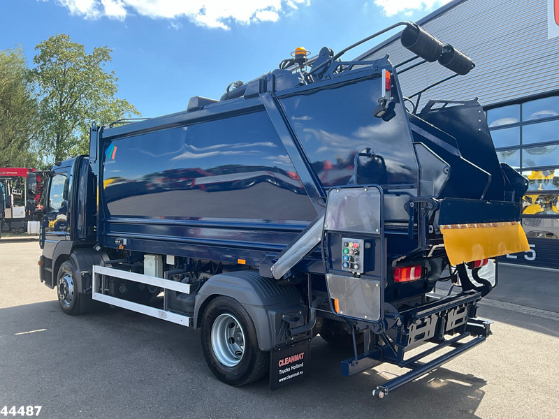 Mercedes-Benz Atego 1524 Euro 6 Fratelli Mazzocchia 12m² - Refuse truck: picture 2 Mercedes-Benz Atego 1524 Euro 6 Fratelli Mazzocchia 12m² - Refuse truck: picture 2