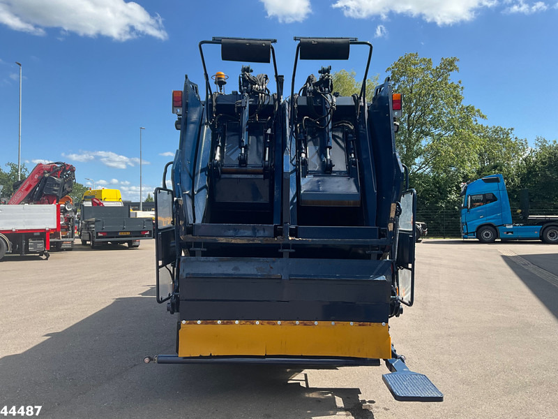 Mercedes-Benz Atego 1524 Euro 6 Fratelli Mazzocchia 12m² - Refuse truck: picture 5 Mercedes-Benz Atego 1524 Euro 6 Fratelli Mazzocchia 12m² - Refuse truck: picture 5