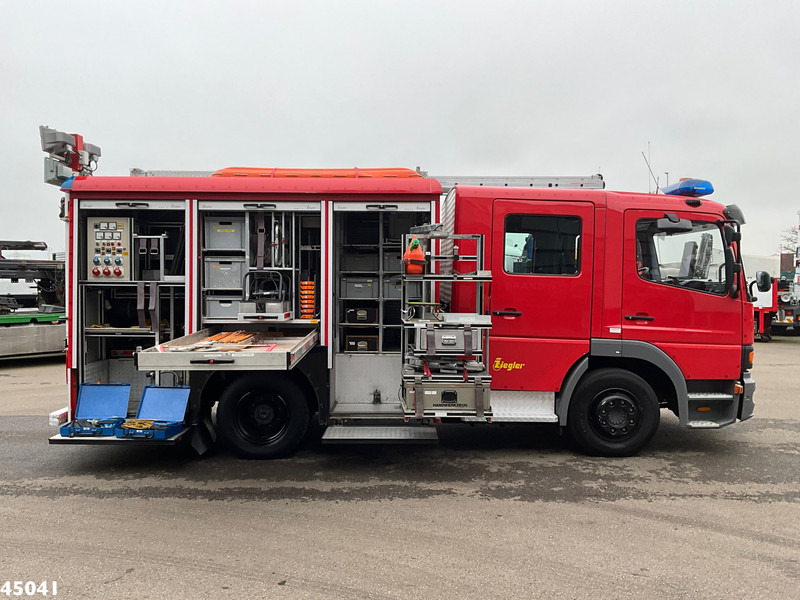 Mercedes-Benz Atego 976.05 Brandweer materiaalwagen Just 26.791 km! - Fire engine: picture 5 Mercedes-Benz Atego 976.05 Brandweer materiaalwagen Just 26.791 km! - Fire engine: picture 5