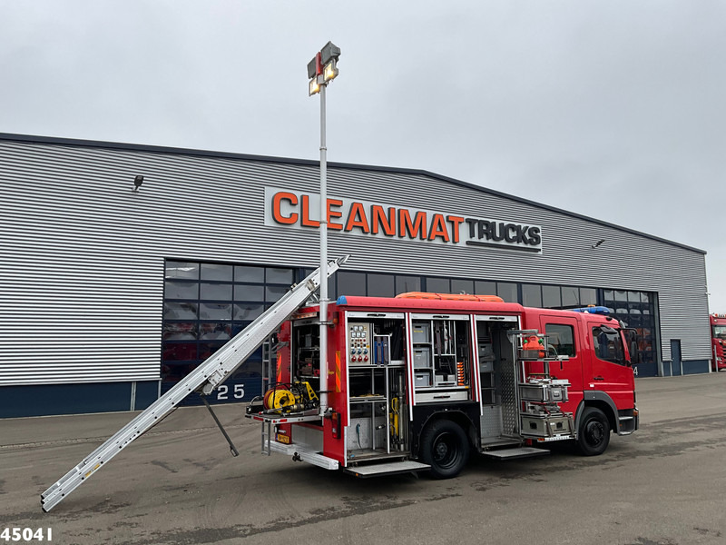 Mercedes-Benz Atego 976.05 Brandweer materiaalwagen Just 26.791 km! - Fire engine: picture 1 Mercedes-Benz Atego 976.05 Brandweer materiaalwagen Just 26.791 km! - Fire engine: picture 1