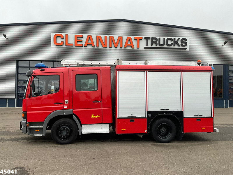 Mercedes-Benz Atego 976.05 Brandweer materiaalwagen Just 26.791 km! - Fire engine: picture 3 Mercedes-Benz Atego 976.05 Brandweer materiaalwagen Just 26.791 km! - Fire engine: picture 3
