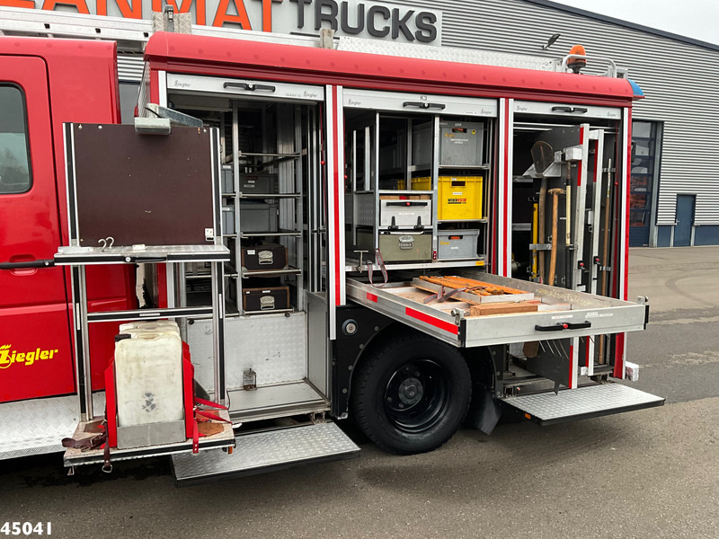 Mercedes-Benz Atego 976.05 Brandweer materiaalwagen Just 26.791 km! - Fire engine: picture 4 Mercedes-Benz Atego 976.05 Brandweer materiaalwagen Just 26.791 km! - Fire engine: picture 4