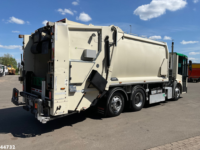 Mercedes-Benz Econic 2630 Euro 6 CNG Norba MF 300 18m³ 2 compartimenten just 137.620 km! - Refuse truck: picture 5 Mercedes-Benz Econic 2630 Euro 6 CNG Norba MF 300 18m³ 2 compartimenten just 137.620 km! - Refuse truck: picture 5
